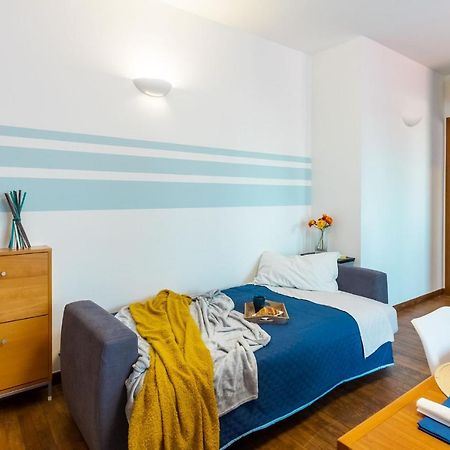 Апартаменты Casa Di Adele, Bilocale Con Wifi E Smart Tv Монца Экстерьер фото