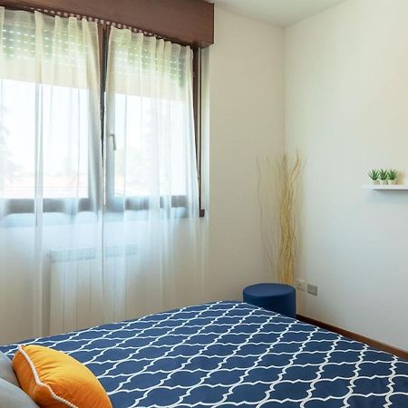 Апартаменты Casa Di Adele, Bilocale Con Wifi E Smart Tv Монца Экстерьер фото