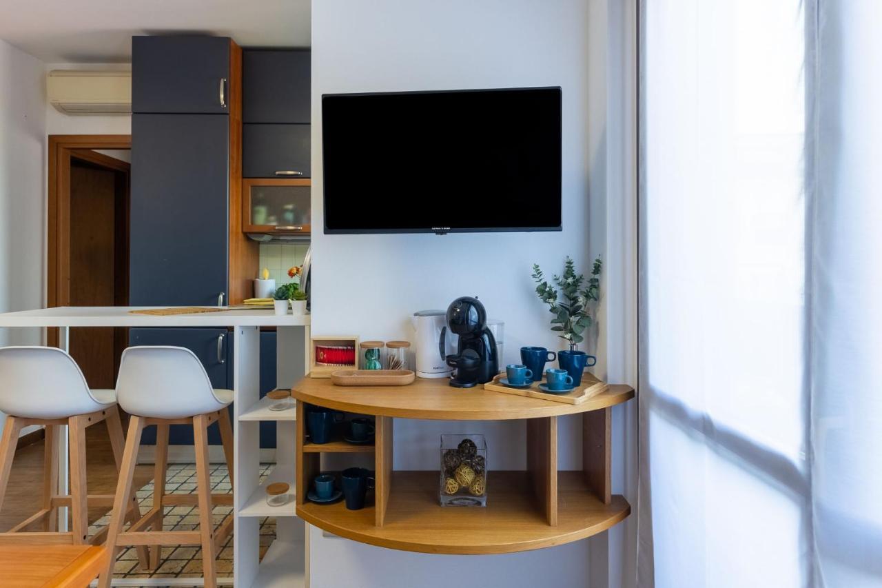 Апартаменты Casa Di Adele, Bilocale Con Wifi E Smart Tv Монца Экстерьер фото